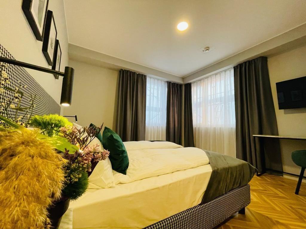 Hotel Libra سيبيو المظهر الخارجي الصورة