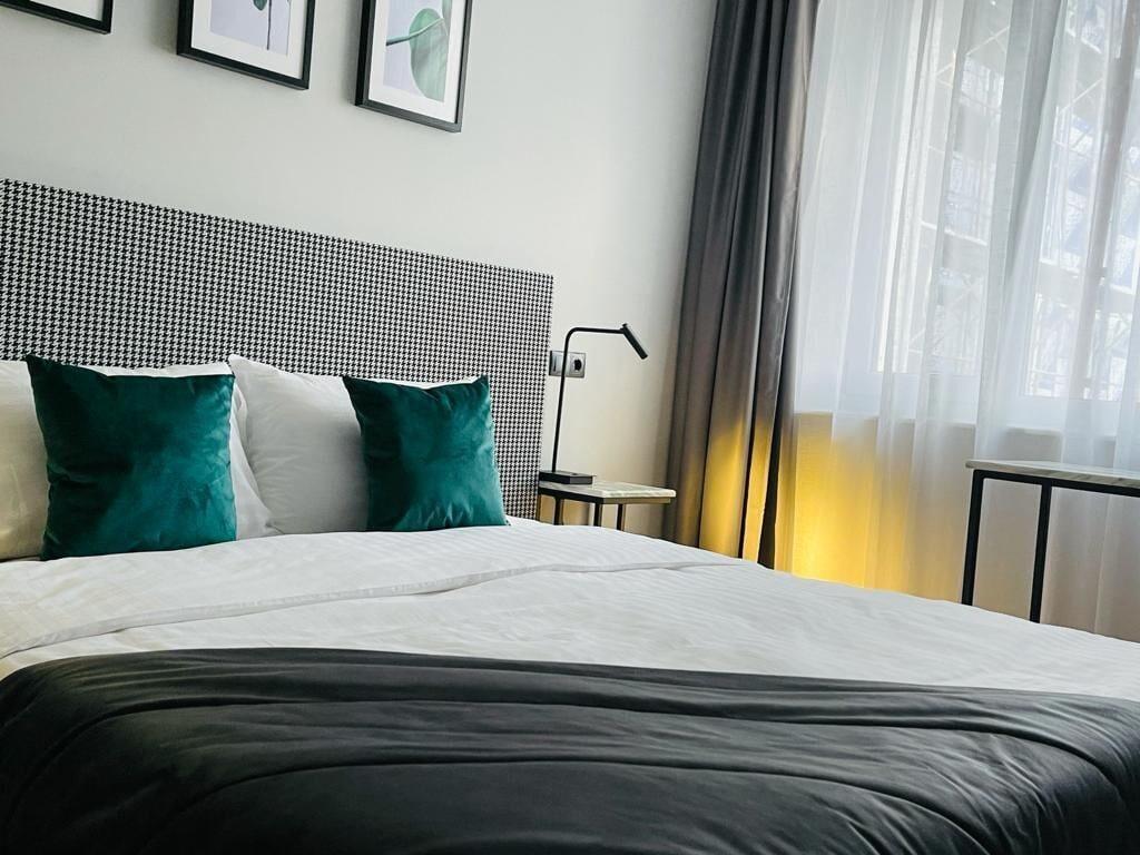 Hotel Libra سيبيو المظهر الخارجي الصورة