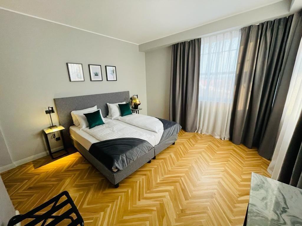 Hotel Libra سيبيو المظهر الخارجي الصورة
